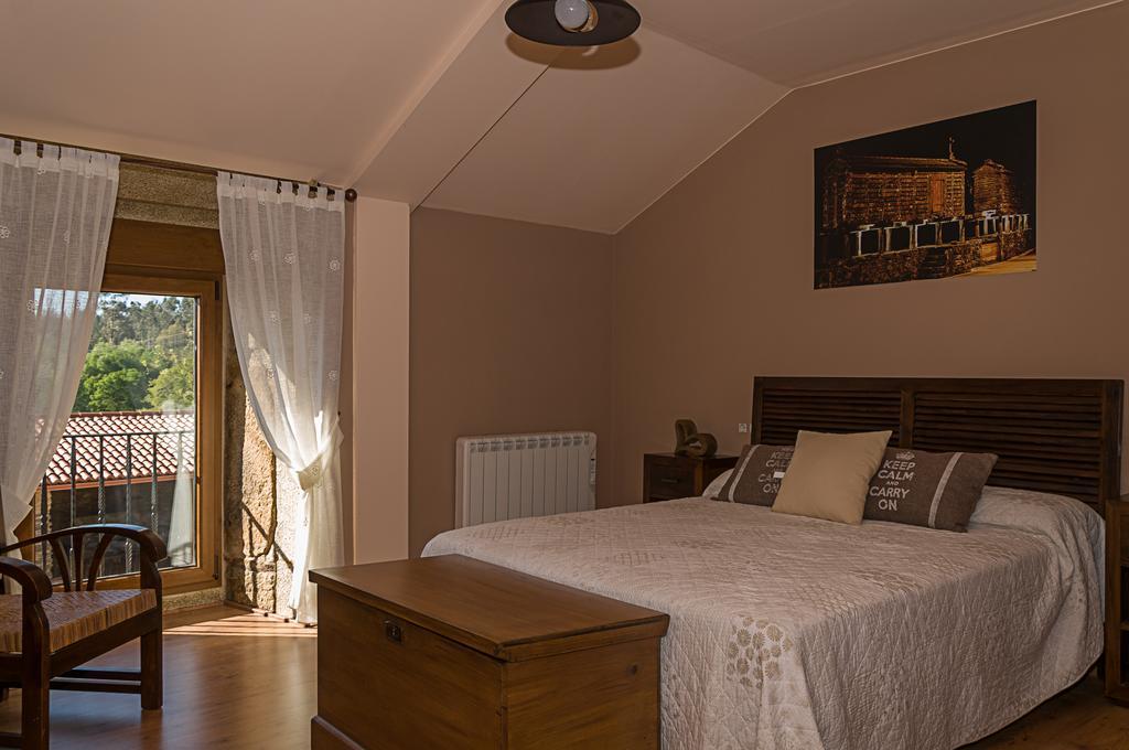 Casa Do Ghabino Guest House Santa Comba Room photo