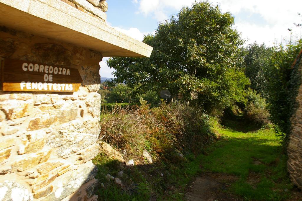 Casa Do Ghabino Guest House Santa Comba Exterior photo