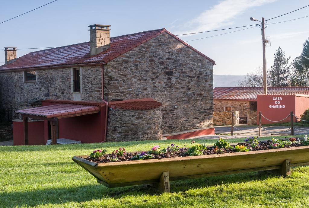 Casa Do Ghabino Guest House Santa Comba Exterior photo